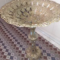 جامیوه ای برنج|ظروف سرو و پذیرایی|بروجرد, |دیوار