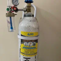 کپسول اکسیژن ۱۰ لیتری