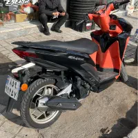 طرح کلیک ۱۴۰۰ کم کار سالم|موتورسیکلت|سبزوار, پاسداران|دیوار