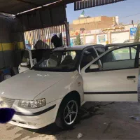 سمند EF7 پایه گاز سوز ۱۳۹۱|خودرو سواری و وانت|زاهدان, |دیوار