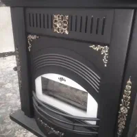 بخاری شومینه دکو راتیو (لادیز)