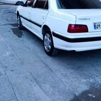 پژو پارس تیوفایو