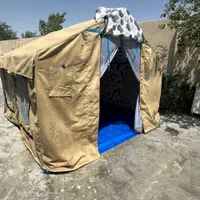 چادر پشه بند مسافرتی زیپ درشت کف ضخیم با کیف|کوهنوردی و کمپینگ|تهران, تهرانسر شرقی|دیوار
