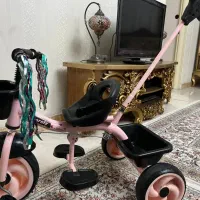 سه چرخه دخترانه اورجینال Harly|دوچرخه، اسکیت، اسکوتر|کرج, گلشهر|دیوار