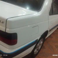 پارس ای ال ایکس موتور زانتیا ۱۸۰۰|خودرو سواری و وانت|اصفهان, زاجان|دیوار