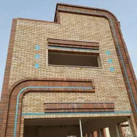 نصب وفروش انواع آجرنما هلندی نسوز قذاقی