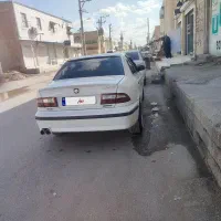 سمند معمولی LX مدل ۹۳|خودرو سواری و وانت|اهواز, معین زاده|دیوار