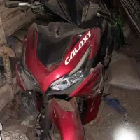 موتور گلکسیr155