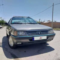 پژو روآ سال مدل ۸۹