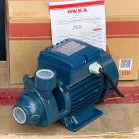 پمپ آب نیم اسب برند اوکا (OWKA) سیم ۱۰۰درصد مس