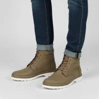 نیم بوت مردانه دژاوو برند متفرقه قیمت مناسب