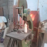 تجهیزات کارگاه نجاری به صورت یکجا|ماشینآلات صنعتی|بابل, |دیوار