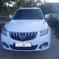 هایما s7 توربو 1800مدل 96 اتومات|خودرو سواری و وانت|مشهد, توس (بلوار توس)|دیوار