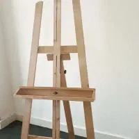 سه پایه بوم نقاشی