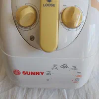 سرخ کن سانی|اجاق گاز و لوازم برقی پختوپز|فولادشهر, A3|دیوار