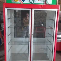 یخچال استاده|فروشگاه و مغازه|مرودشت, کناره|دیوار