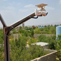 دوربین مداربسته،اعلام حریق،دزدگیر،نصاب دوربین|دوربین مداربسته|شیراز, نیستان|دیوار