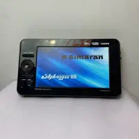 مانیتور و تلوزیون 7 اینچ HDسیماران فلش خور