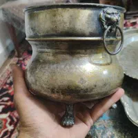 زیر سماوری نوربلین آنتیک|کلکسیون اشیاء عتیقه|تهران, آذربایجان|دیوار