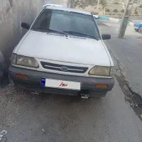 پراید هاچبک کره ای