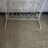 گهواره بچه دست ساز و محکم