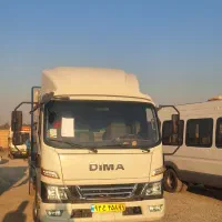 دیما ۶ تن باری|خودرو سنگین|اسلامشهر, شاطره|دیوار