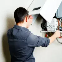 سرویس و نصب پکیج دیواری و آبگرم کن