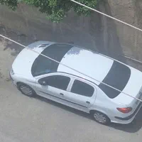 ۲۰۶ اس دی موتور تی فایو|خودرو سواری و وانت|علیآباد کتول, |دیوار