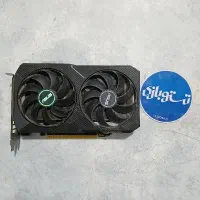 کارت گرافیک RTX 3060 TI ASUS DUAL