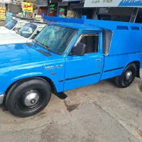 نیسان۹۲ دیزل|خودرو سواری و وانت|گلستان (تهران), |دیوار