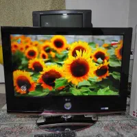 تلویزیون 32 اینچ ال جی بلوتوث دار همراه کارتون