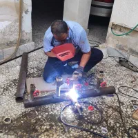 نصب و تعمیر پکیج و موتورخانه|خدمات پیشه و مهارت|رشت, گلسار|دیوار