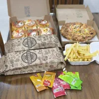 پیتزا و ساندویچ آرمیس با تضمین کیفیت|خدمات پذیرایی، مراسم|نیشابور, گنبد سبز|دیوار