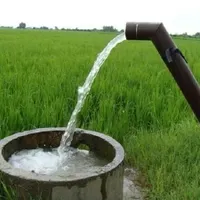 چاه آب نیمه عمیق