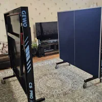 میز پینگ پنگ جوو سی اس پرو GEWO|تجهیزات ورزشی|کرج, عظیمیه|دیوار