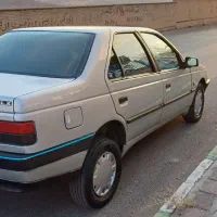 پژو مدل ۹۲ عروسک رخ در حد