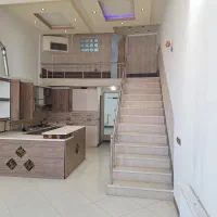 طبقه بالای دوبلکس اداری مسکونی فضیلت