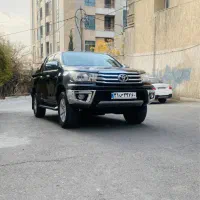 هایلوکس در حد صفر