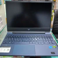 لپ تاپ HP ویکتوس ( کمتر از 8 بار روشن شده )