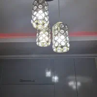 لوستر آویز و لوستر سقفی و دیواری|لوستر و چراغ آویز|رشت, علی آباد|دیوار