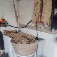 شریک در سنگک پزی
