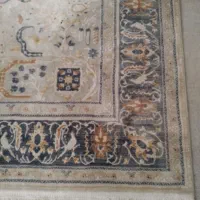 یک جفت فرش ۶ متری