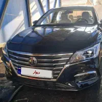 خودرو ام جی ۵ خشک