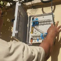 استخدام کابل کشی (دراپ کشی) فیبرنوری|استخدام رایانه و فناوری اطلاعات|کرمانشاه, |دیوار