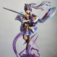 فیگور کچینگ گنشین