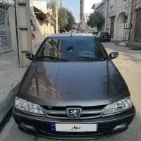 پژوپارس بیرنگ اسنسنائی عتیقه لاکاغذی