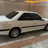 پرشیاtu5 بی رنگ پژو پارس سفید