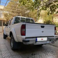 نیسان پیکاپ دوکابین|خودرو سواری و وانت|کرج, عظیمیه|دیوار