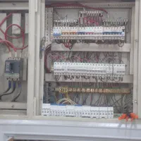 برقکاری ساختمان صنعتی دوربین دزدگیردرب برقی