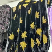 پارچه های مخمل ابریشم